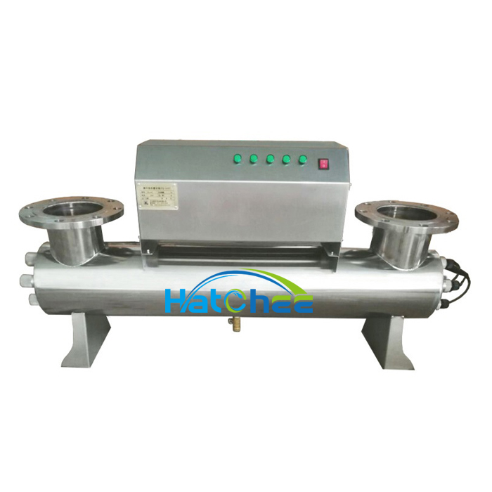 Tube Type Ultraviolet UV System