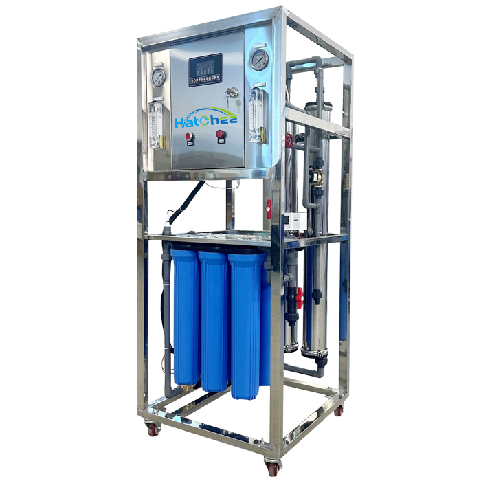 Commercial Brackish Water Purification RO System