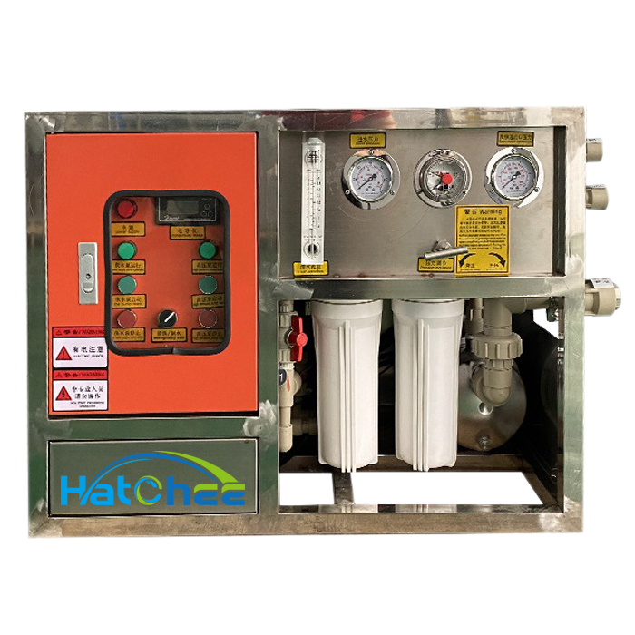 Commercial Seawater RO Desalination System