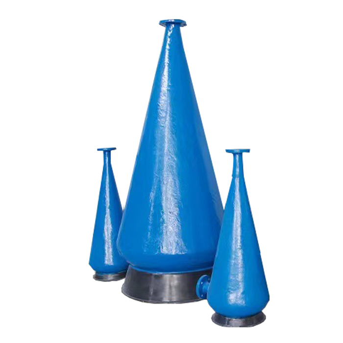 Fiberglass FRP Oxygen Cone
