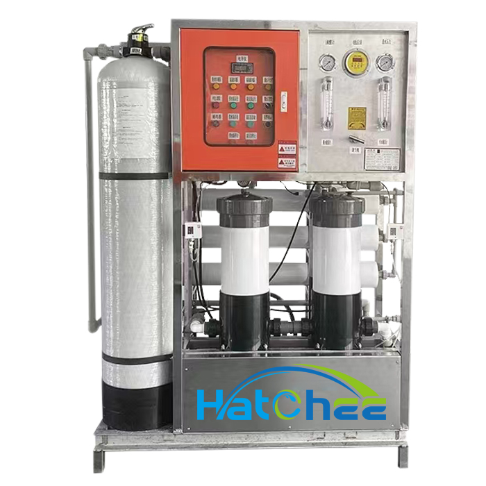 Industrial Seawater RO Desalination System