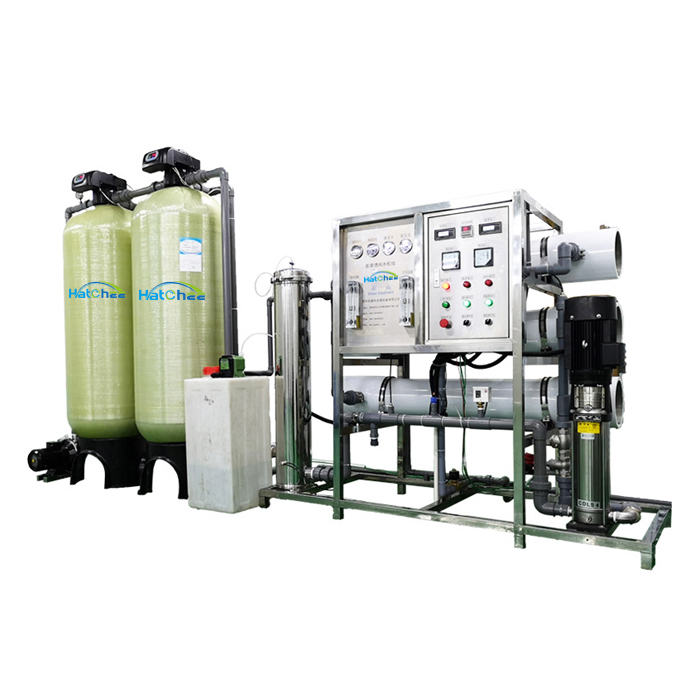 Nanofiltration NF System