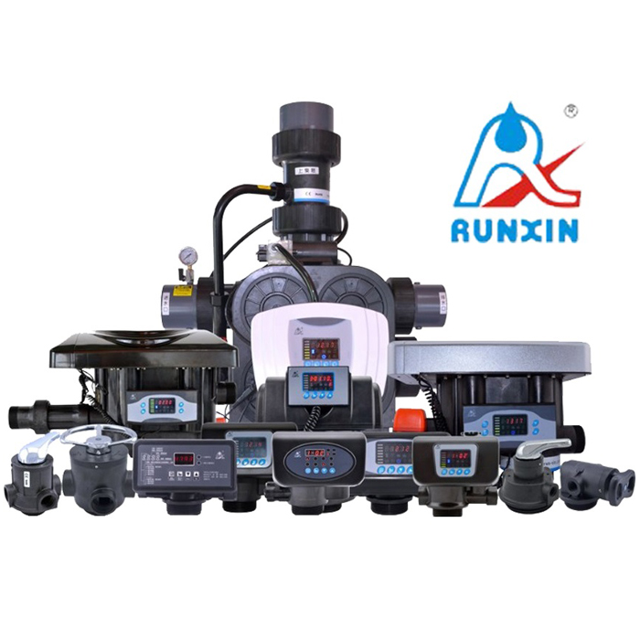 Runxin Filter and Softener Valve