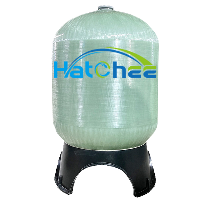 Fiberglass FRP Water Filter and Softener Tank