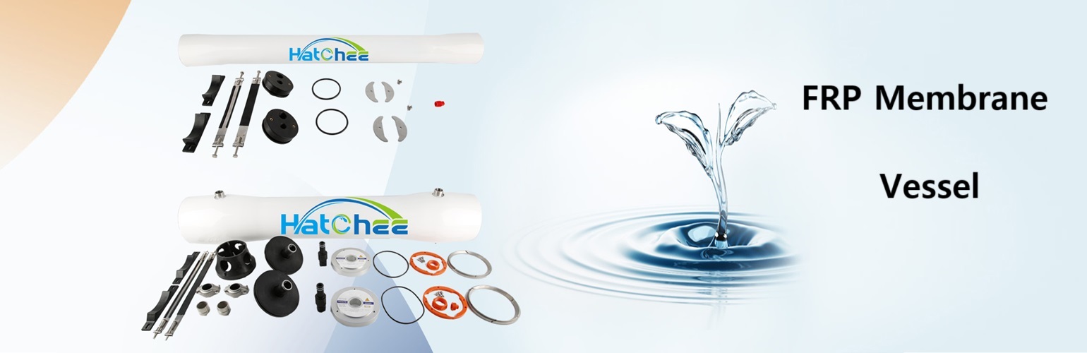 FRP Membrane Vessel